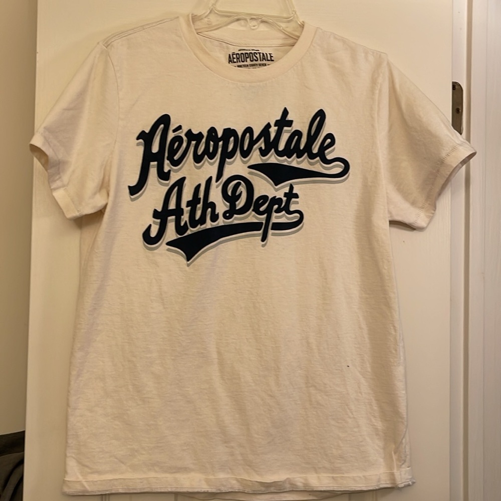 Aeropostal “Ath Dept” Women’s Tee-Shirt